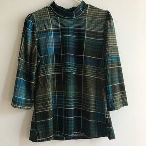 Mercer & Madison top, size L